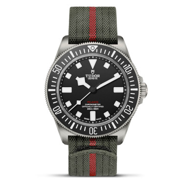         Herrenuhr, Automatik, TUDOR Pelagos FXD