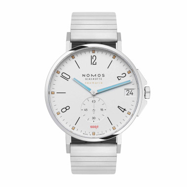         Herrenuhr, Automatik, NOMOS Glashütte Tangente Sport neomatik 42 Datum
