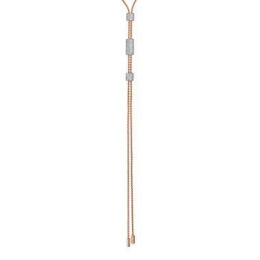         Roségold, Halsschmuck, FOPE Aria Halskette
