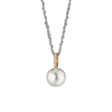         Silber, Halsschmuck, Gellner Young Basics Collier