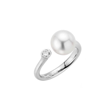         Weißgold, Ringe, Gellner H2O Ring