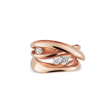         Roségold, Ringe, Cammilli Firenze Icon Ring