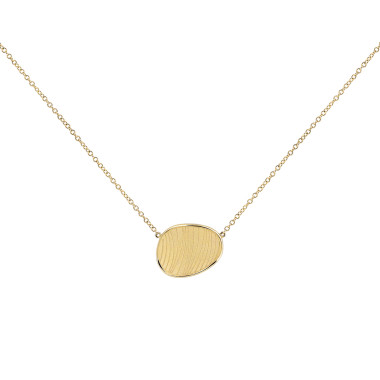         Gelbgold, Halsschmuck, Cammilli Velvet Collier