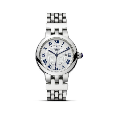         Damenuhr, Automatik, TUDOR Clair de Rose