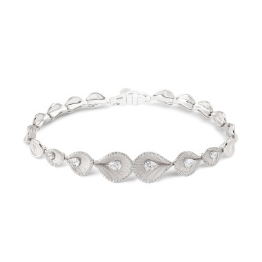         Weißgold, Armschmuck, Cammilli Premiere Armband