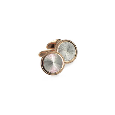         Roségold, Accessoires/Sonstiges, Emil Kraus Manschettenknöpfe