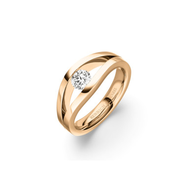         Roségold, Ringe, Henrich & Denzel Tensio Ring