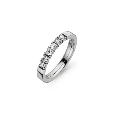         Platin, Ringe, Henrich & Denzel Solana Memoirering 