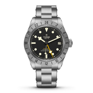         Damen- und Herrenuhr, Automatik, TUDOR Black Bay Pro