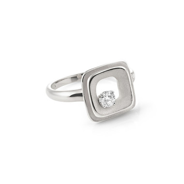         Weißgold, Ringe, Cammilli My Way Ring