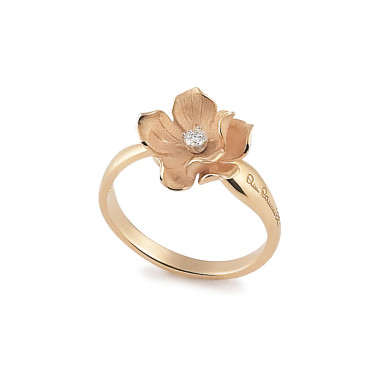         Roségold, Ringe, Cammilli Dorothy Ring