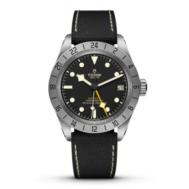         Damen- und Herrenuhr, Automatik, TUDOR Black Bay Pro