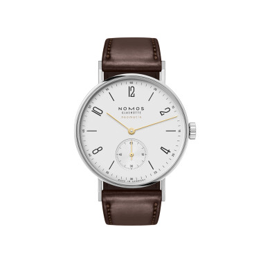         Damenuhr, Automatik, NOMOS Glashütte Tangente neomatik doré