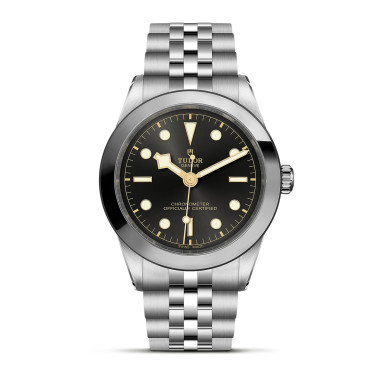         Damen- und Herrenuhr, Automatik, TUDOR Black Bay One 39