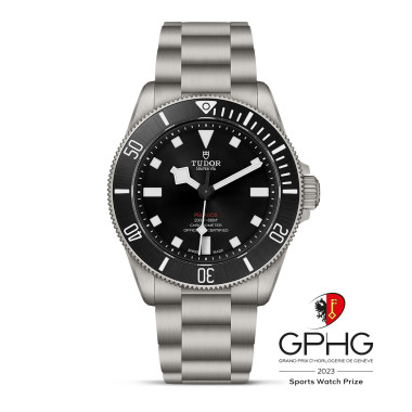         Damen- und Herrenuhr, Automatik, TUDOR Pelagos 39