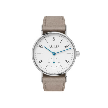         Damenuhr, Handaufzug, NOMOS Glashütte Tangente 33