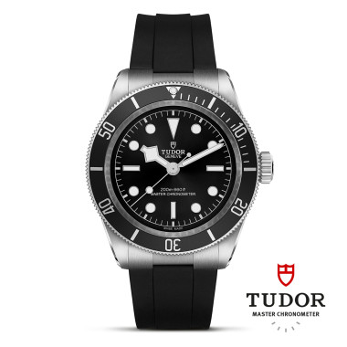         Damen- und Herrenuhr, Automatik, TUDOR Black Bay