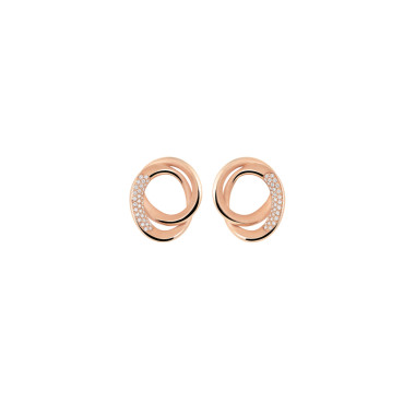        Roségold, Ohrringe, Cammilli Firenze Galaxy Ohrringe