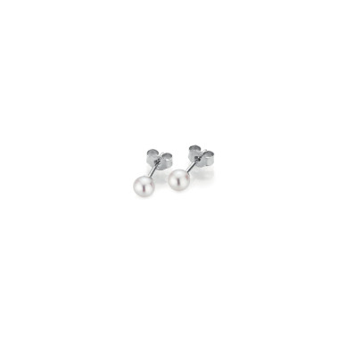         Weißgold, Ohrringe, Gellner Basics Ohrstecker