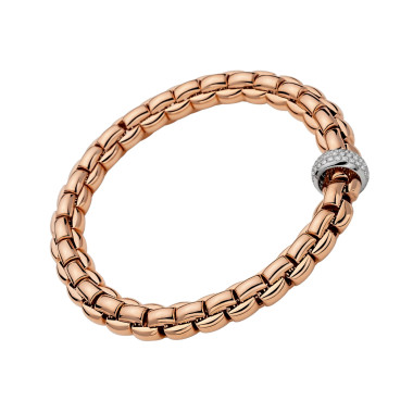         Roségold, Armschmuck, FOPE Eka Flex'it Armband