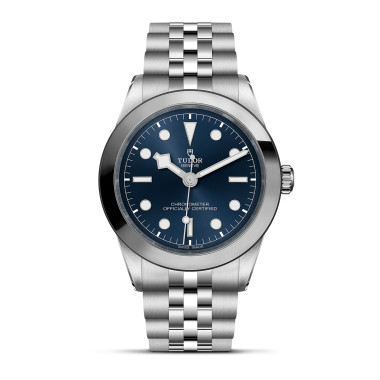         Damen- und Herrenuhr, Automatik, TUDOR Black Bay One 39
