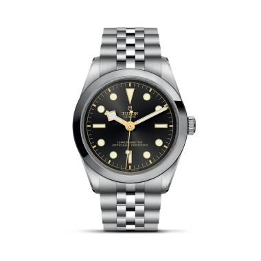         Damen- und Herrenuhr, Automatik, TUDOR Black Bay One 36