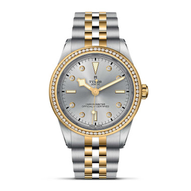         Damen- und Herrenuhr, Automatik, TUDOR Black Bay One 39 S&G