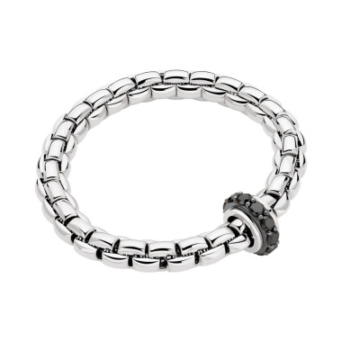         Weißgold, Armschmuck, FOPE Eka Flex'it Armband