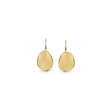         Gelbgold, Ohrringe, Cammilli Velvet Ohrringe