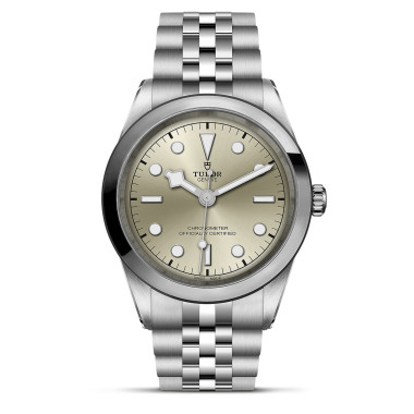         Damen- und Herrenuhr, Automatik, TUDOR Black Bay One 41