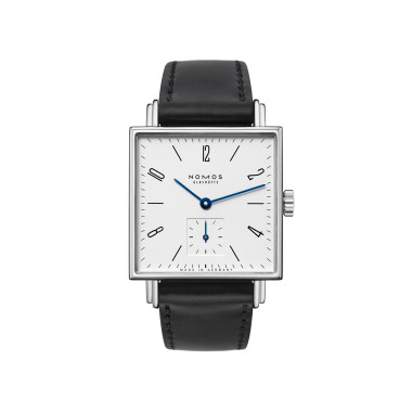         Damenuhr, Handaufzug, NOMOS Glashütte Tetra