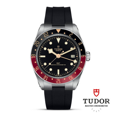         Damen- und Herrenuhr, Automatik, TUDOR Black Bay 58 GMT