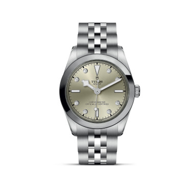         Damenuhr, Automatik, TUDOR Black Bay One 31