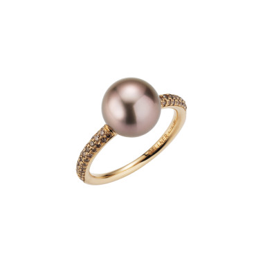         Roségold, Ringe, Gellner Modern Classics Ring