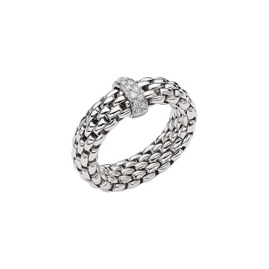         Weißgold, Ringe, FOPE Vendôme Flex'it Ring