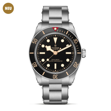         Damen- und Herrenuhr, Automatik, TUDOR Black Bay 58