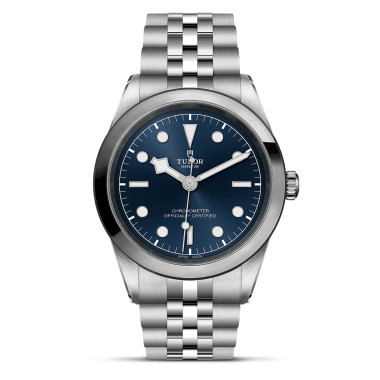         Damen- und Herrenuhr, Automatik, TUDOR Black Bay One 41