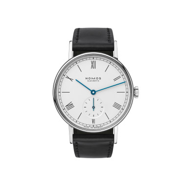         Damenuhr, Handaufzug, NOMOS Glashütte Ludwig