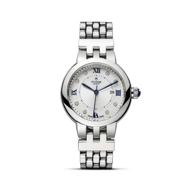         Damenuhr, Automatik, TUDOR Clair de Rose