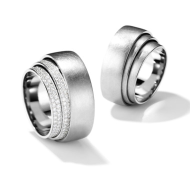         Platin, Ringe, Henrich & Denzel Tenda Ring