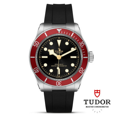         Damen- und Herrenuhr, Automatik, TUDOR Black Bay