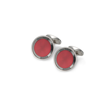         Weißgold, Accessoires/Sonstiges, Emil Kraus Manschettenknöpfe