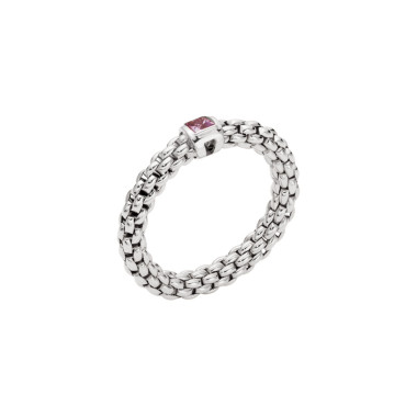         Weißgold, Ringe, FOPE Souls Flex'it Ring
