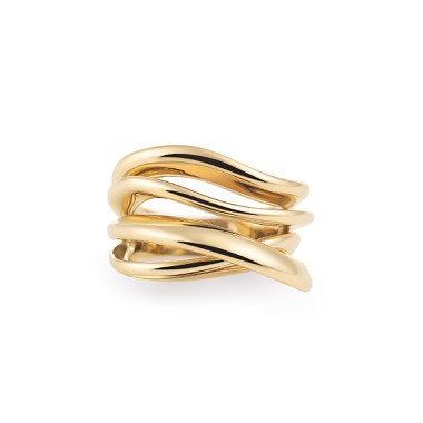         Gelbgold, Ringe, Cammilli Firenze Lux Ring