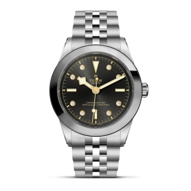         Damen- und Herrenuhr, Automatik, TUDOR Black Bay One 39