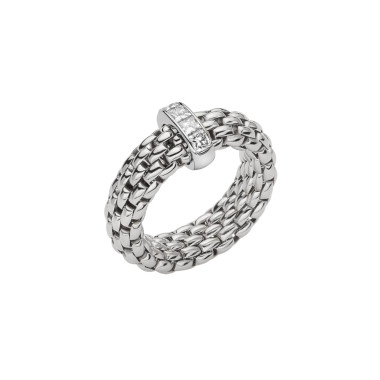         Weißgold, Ringe, FOPE Vendôme Flex'it Ring