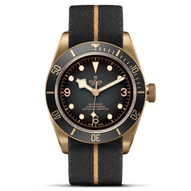         Herrenuhr, Automatik, TUDOR Black Bay Bronze