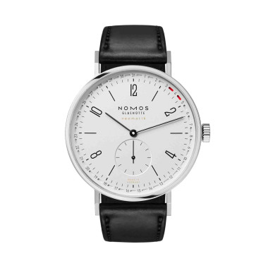         Damen- und Herrenuhr, Automatik, NOMOS Glashütte Tangente neomatik 41 Update