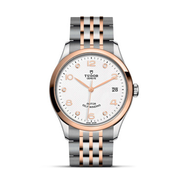         Damen- und Herrenuhr, Automatik, TUDOR 1926
