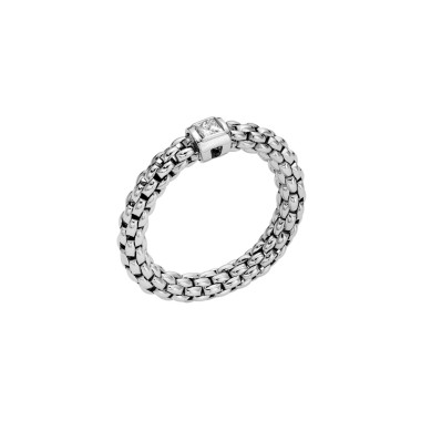         Weißgold, Ringe, FOPE Souls Flex'it Ring